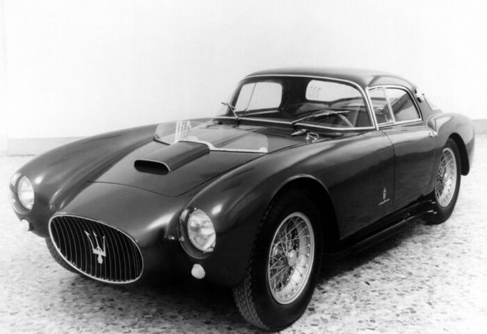 Maserati A6GSCS53- Pinin Farina
