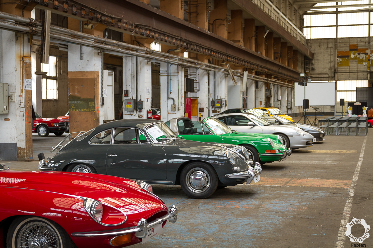 Les résultats de la vente lyonnaise de Collector Cars Auction du 19