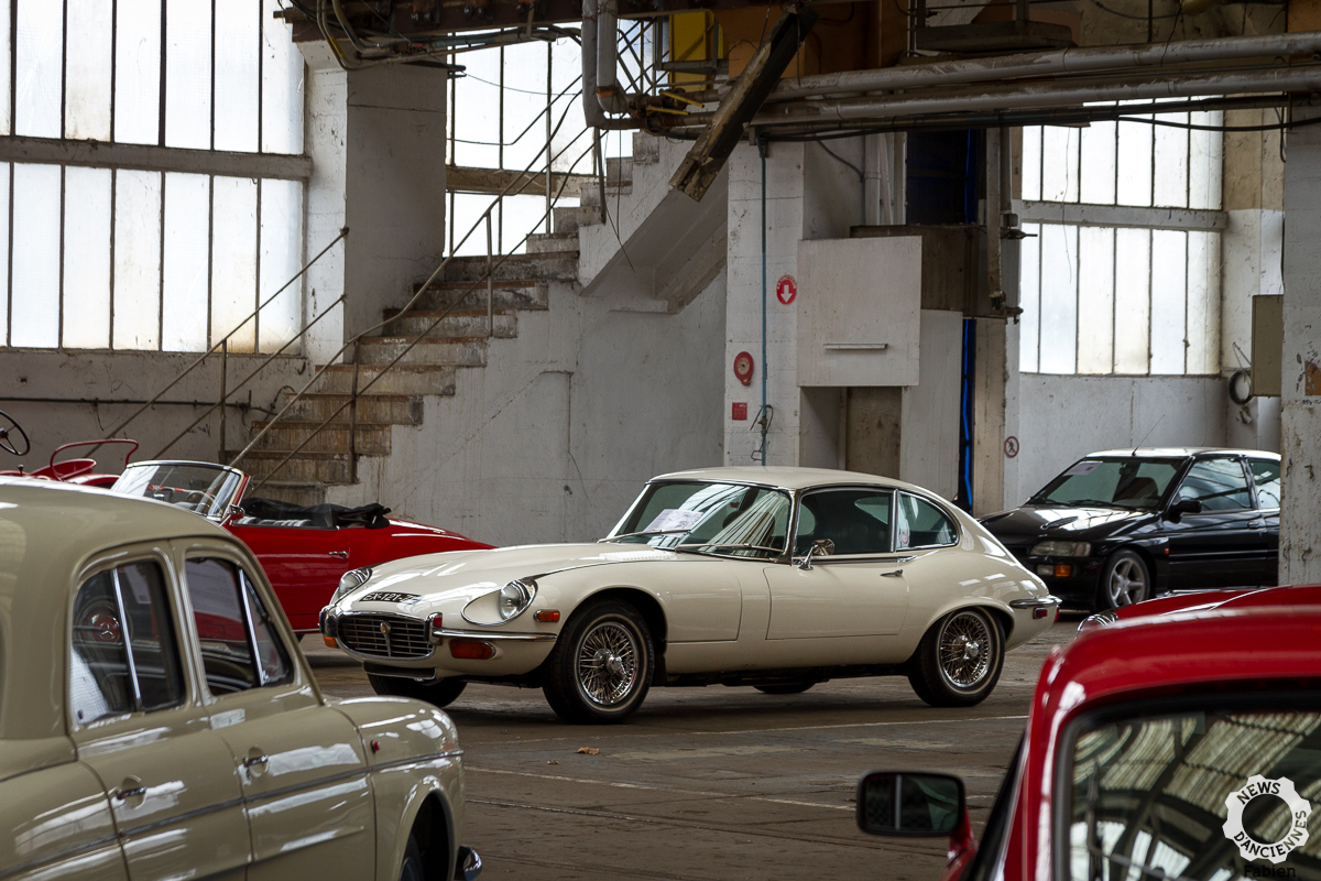 Les résultats de la vente lyonnaise de Collector Cars Auction du 19