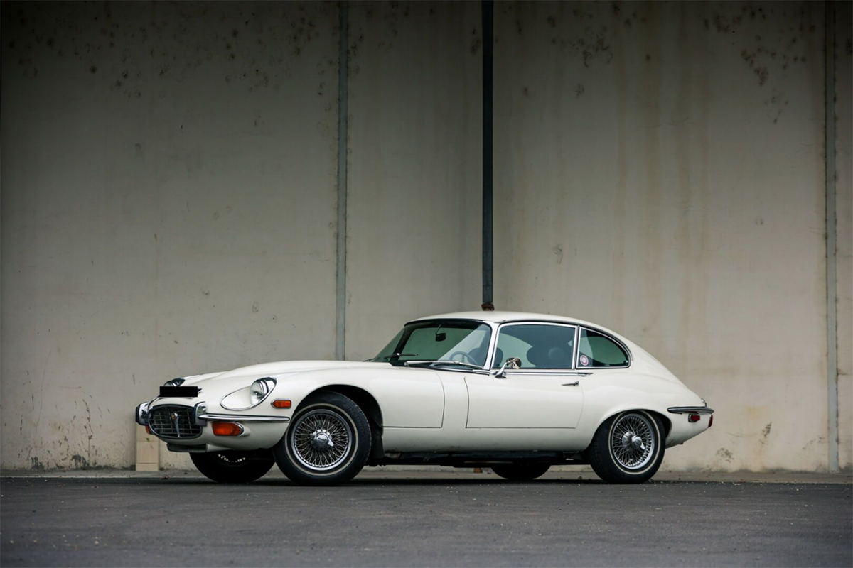 Collector Cars Auction beau catalogue pour la vente du 19 Mars News