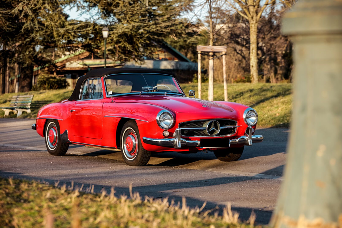 Collector Cars Auction beau catalogue pour la vente du 19 Mars News