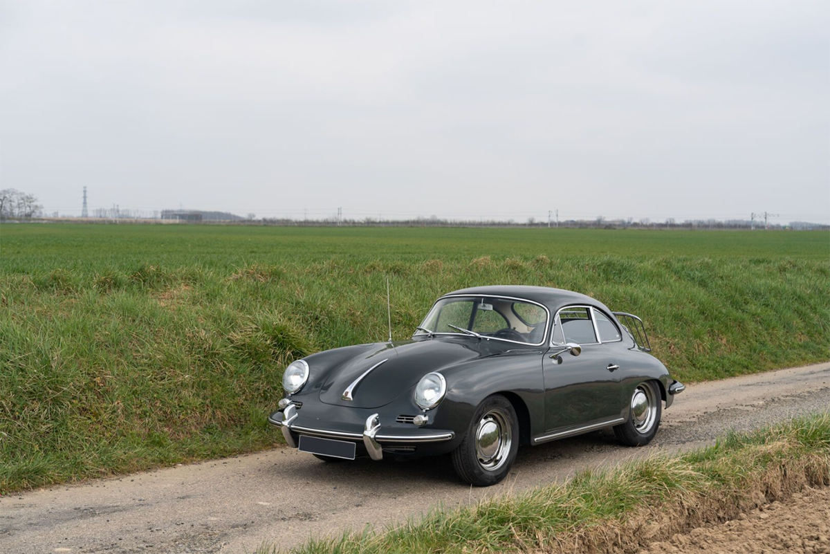 Collector Cars Auction beau catalogue pour la vente du 19 Mars News