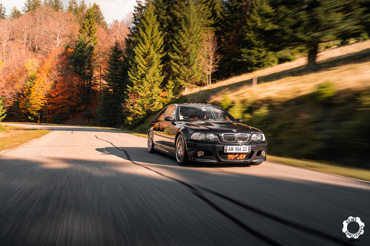 Essai BMW M3 E46 : Un crime presque parfait acte II - News d'Anciennes