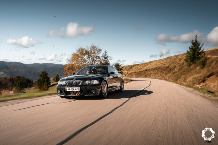 BMW M3 e46 par Mark pour News dAnciennes 19- M3 e46
