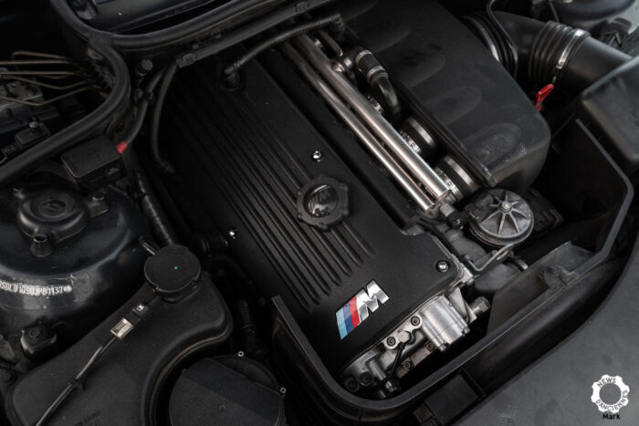 BMW M3 e46 par Mark pour News dAnciennes 37- M3 e46
