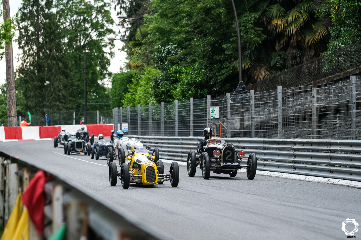 Gros succès populaire pour Pau Classic Grand Prix (64)
