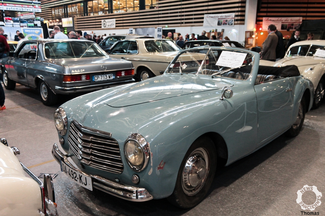 Simca Sport et Facel, photo d'une famille à l'histoire mouvementée ...