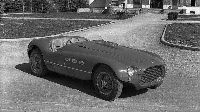 1953 Ferrari 340MM-
