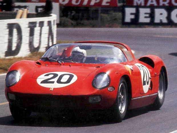 1964 Ferrari 275P-