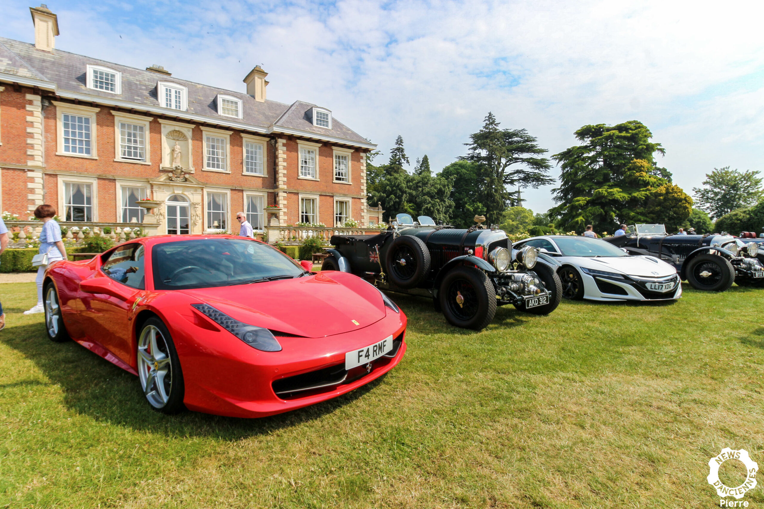 Classic Cars Trucks and Gardens 2023, quand le cadre change tout News