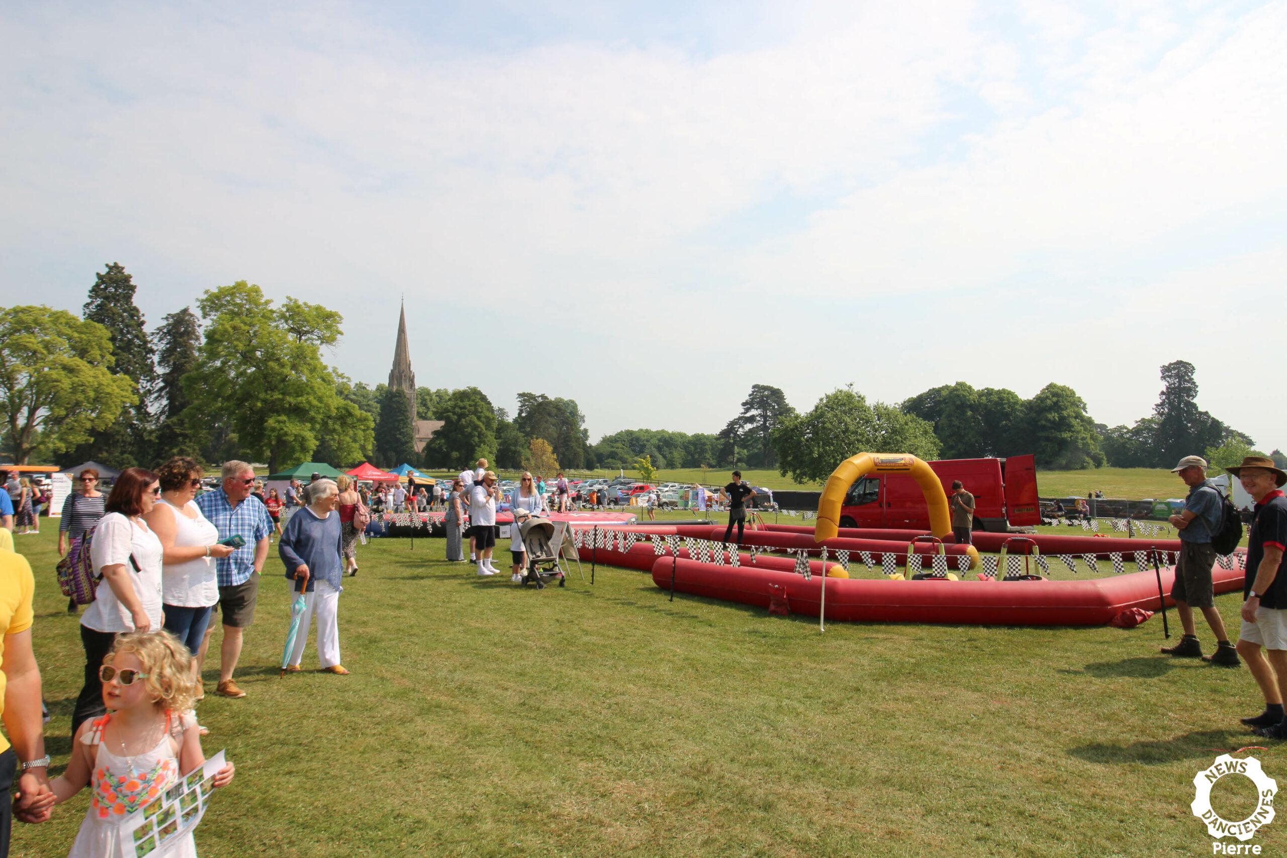 Classic Cars Trucks and Gardens 2023, quand le cadre change tout News