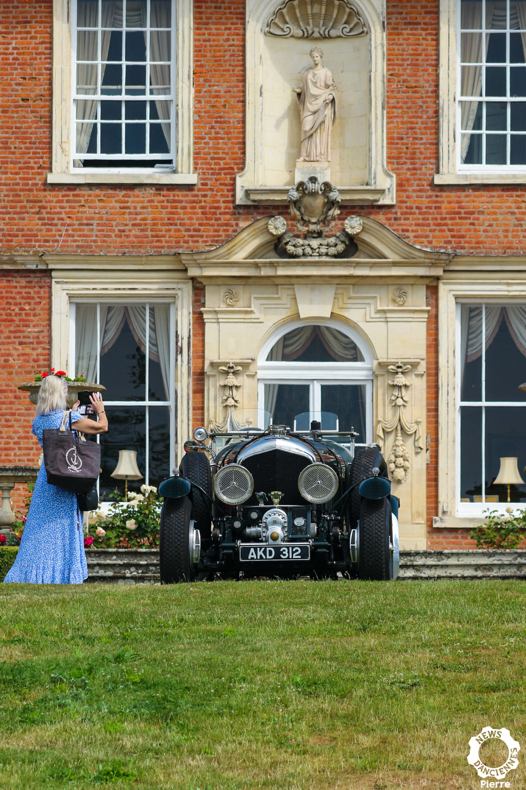 Classic Cars Trucks and Gardens 2023, quand le cadre change tout News