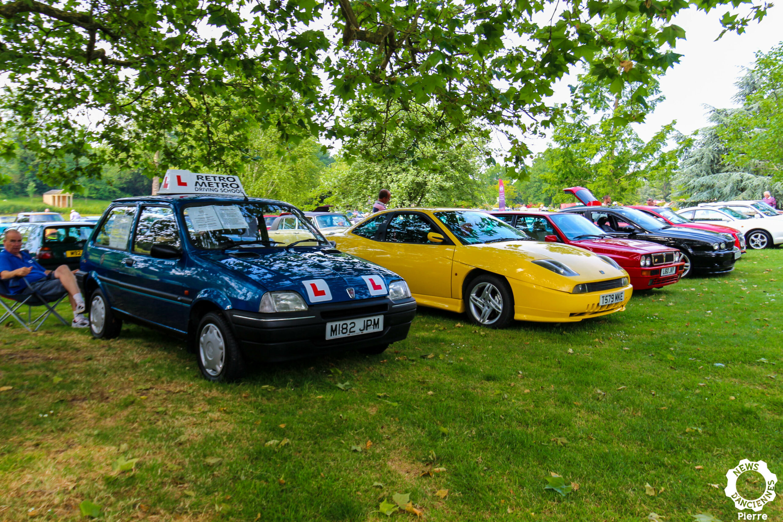 Classic Cars Trucks and Gardens 2023, quand le cadre change tout News