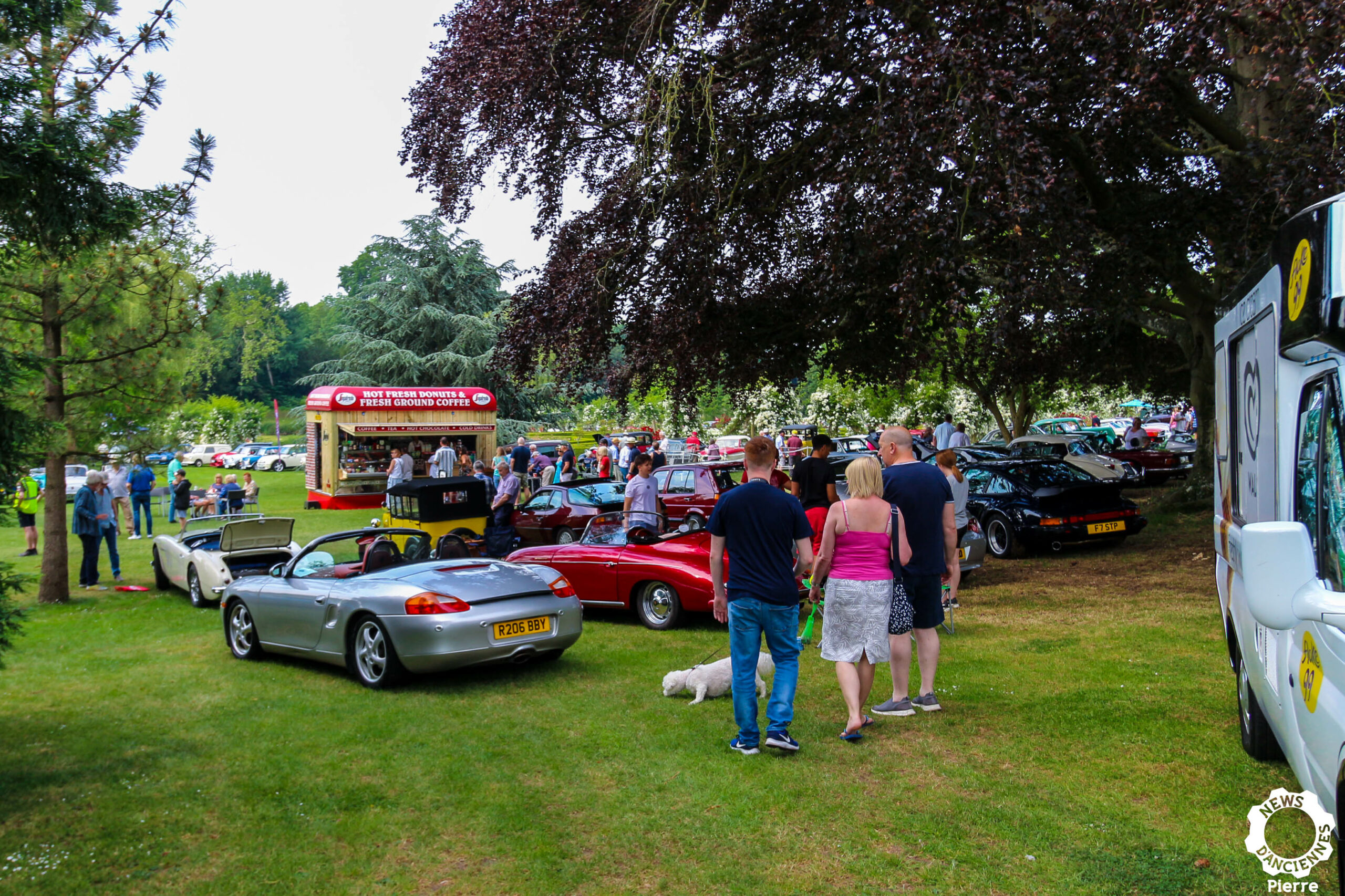 Classic Cars Trucks and Gardens 2023, quand le cadre change tout News