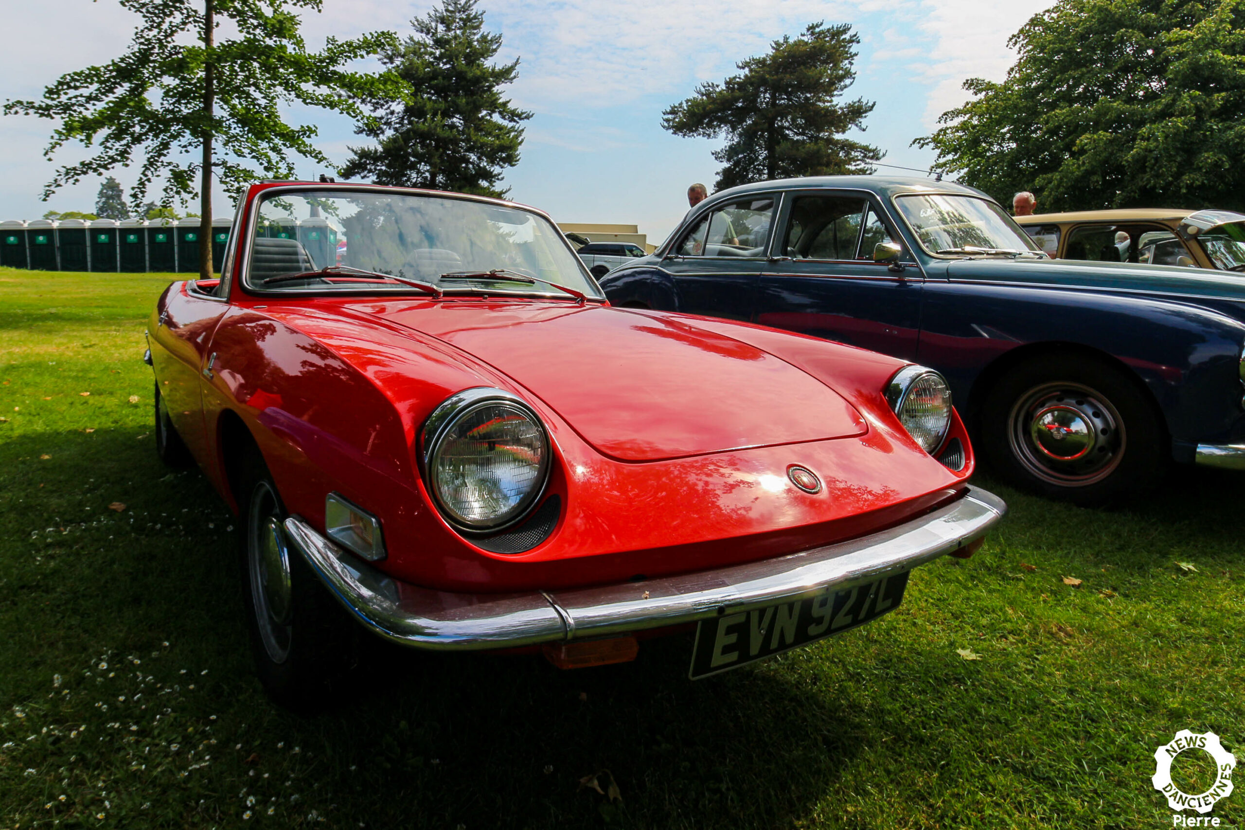 Classic Cars Trucks and Gardens 2023, quand le cadre change tout News