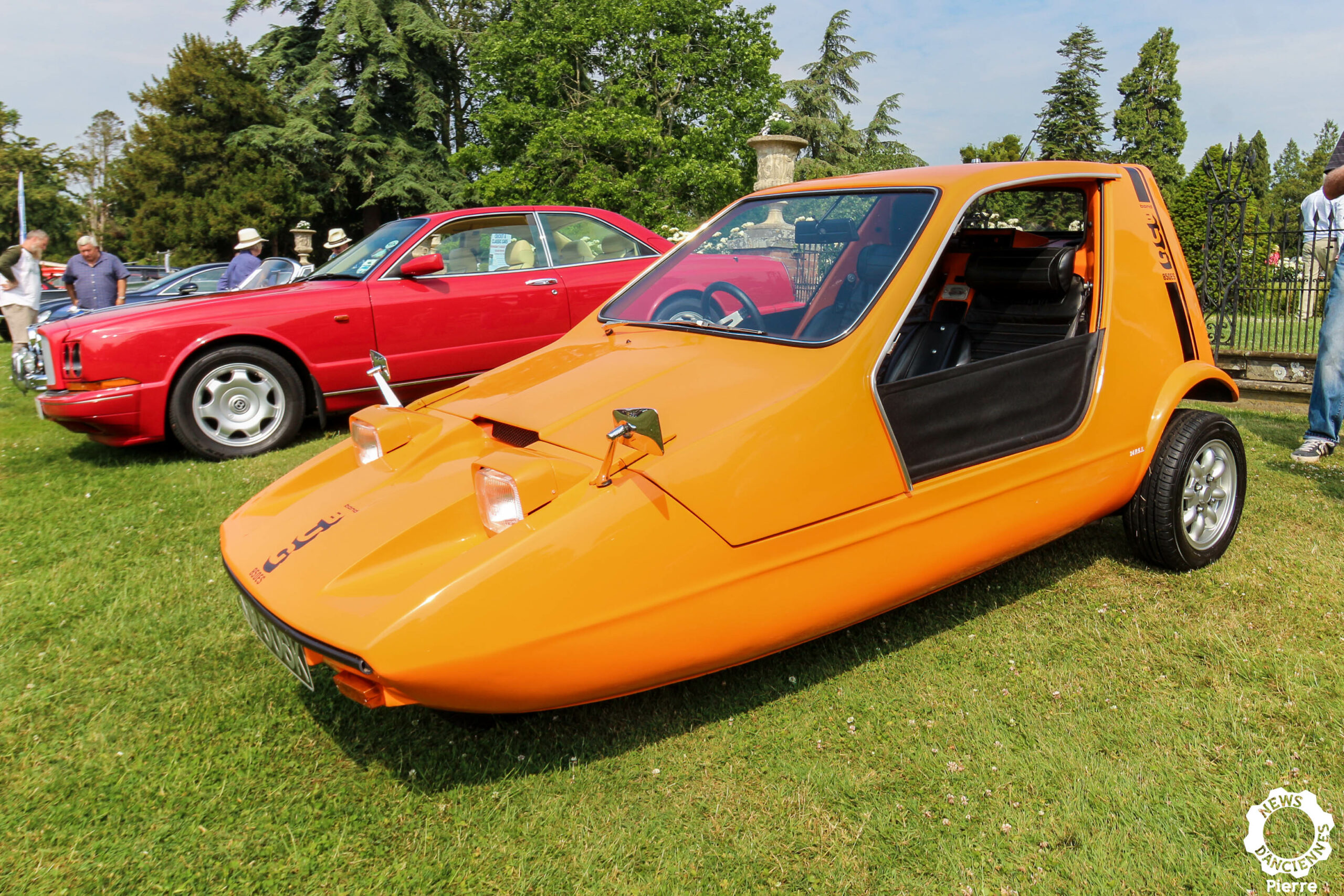 Classic Cars Trucks and Gardens 2023, quand le cadre change tout News