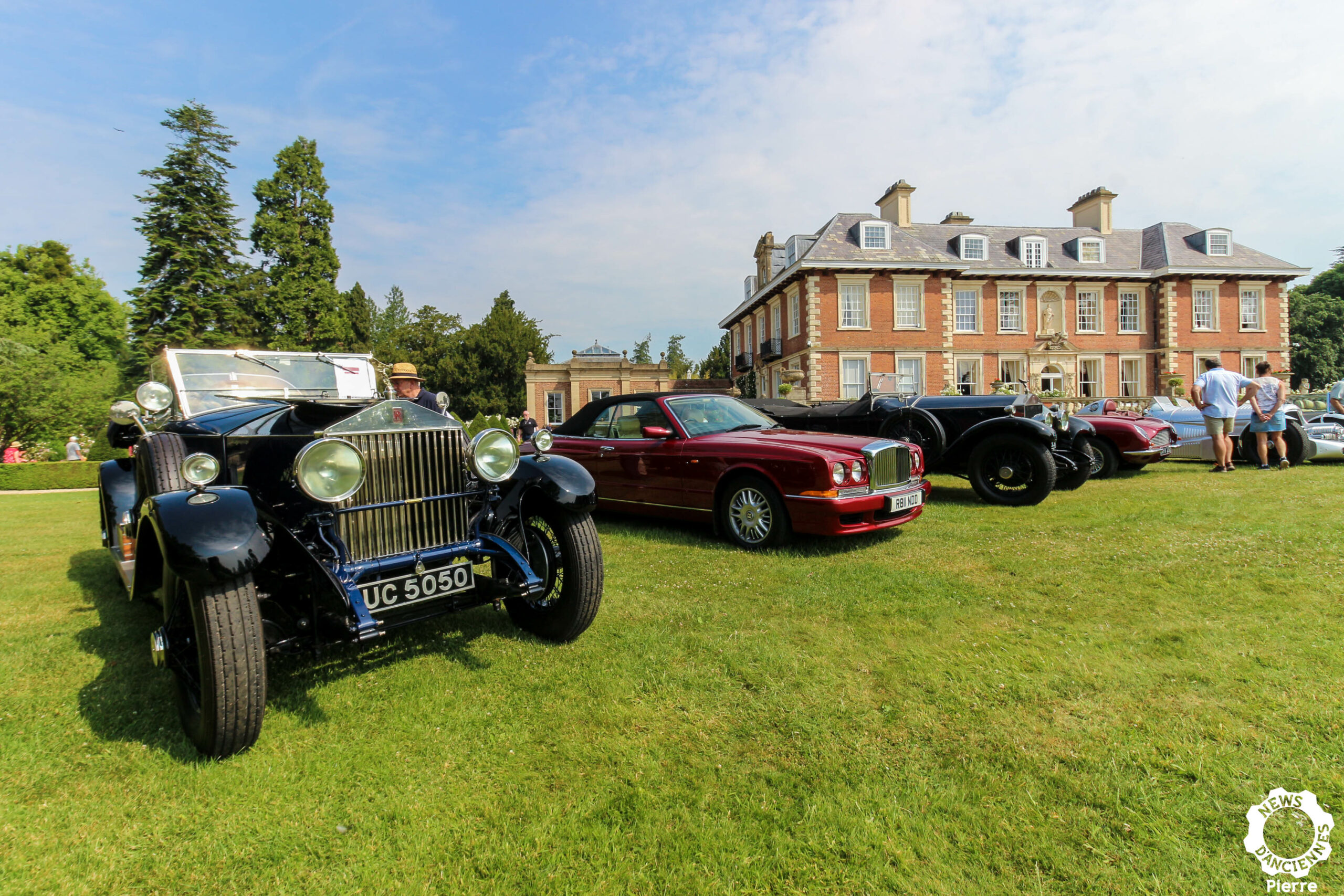 Classic Cars Trucks and Gardens 2023, quand le cadre change tout