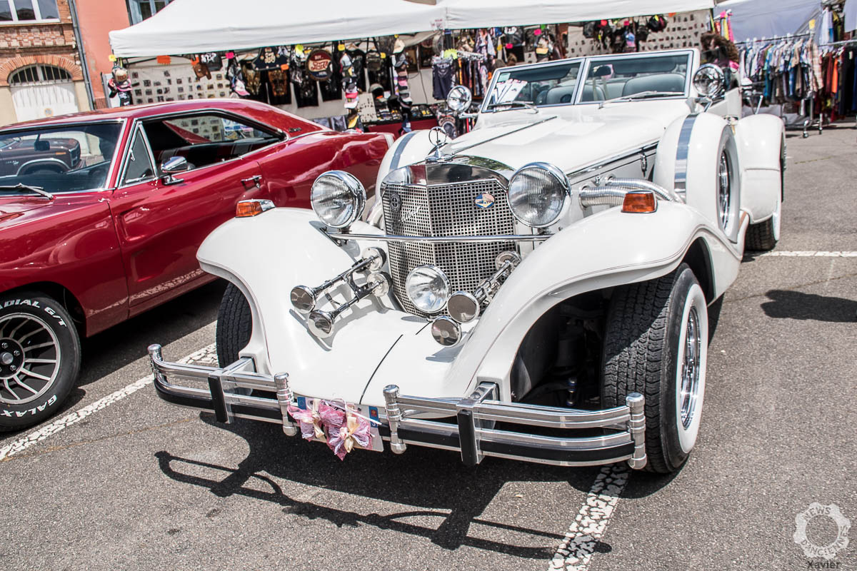 Rock and Cars 2023 à Lavaur une quinzième réussie News d'Anciennes