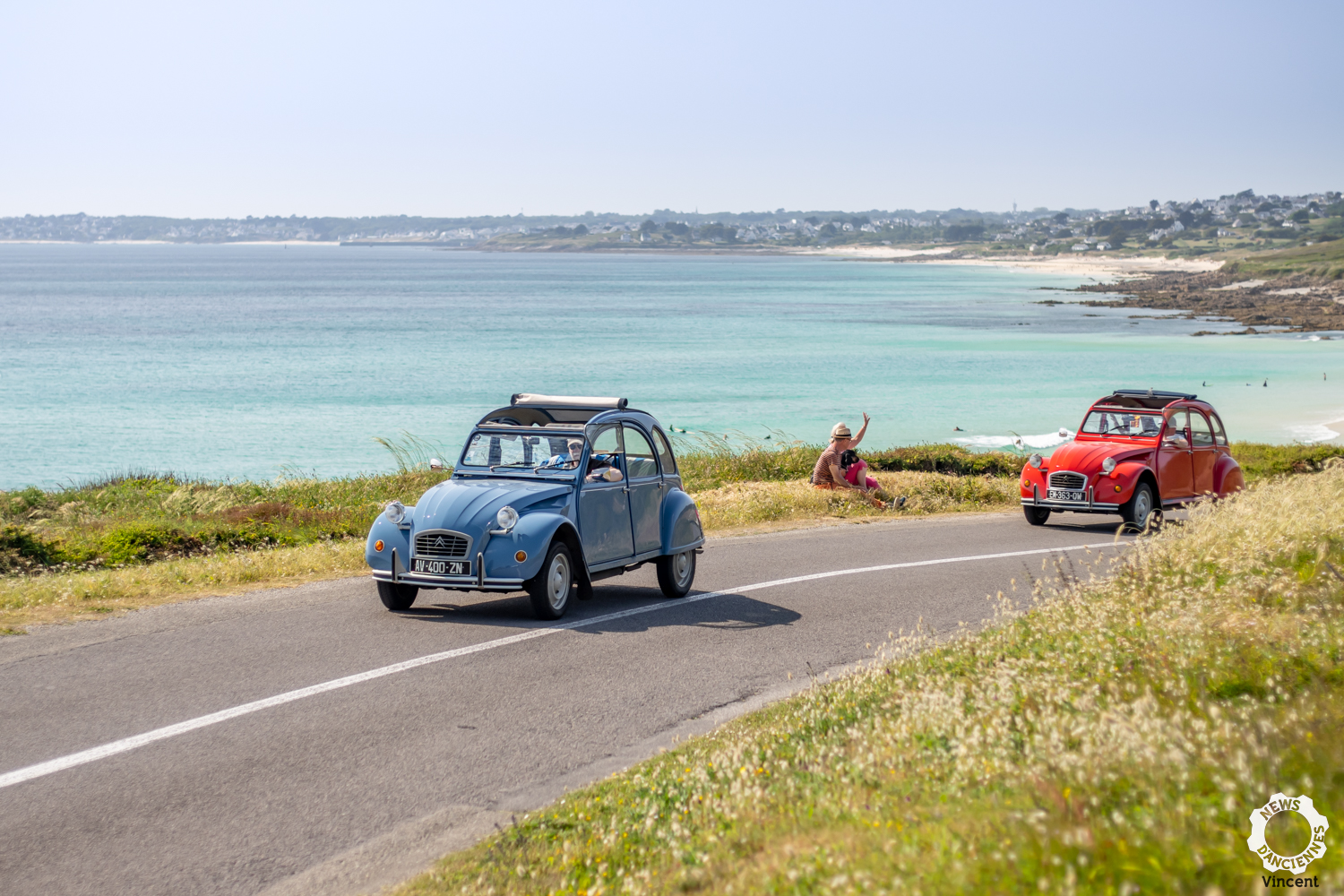 Guide du Tour de Bretagne 2025, parcours et horaires des véhicules anciens