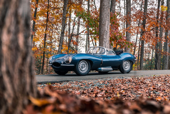 1957 Jaguar XKSS1375536- Voitures anciennes les plus chères