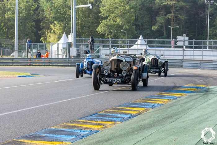 Le Mans Classic 2023 Plateau 1 27-