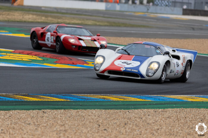 Le Mans Classic 2023 Plateau 5 2-