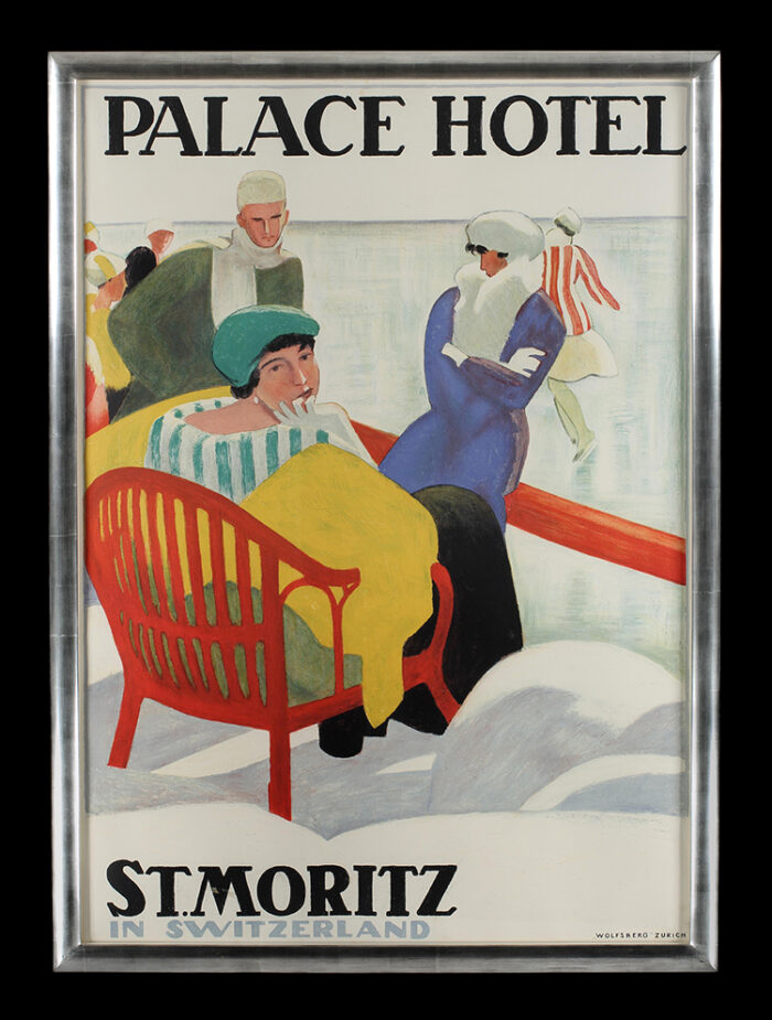 271 F0257 Cardinaux Palace Hotel 1920 1-