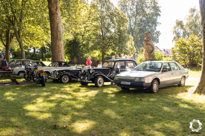 Auto Rétro Bray-sur-Seine