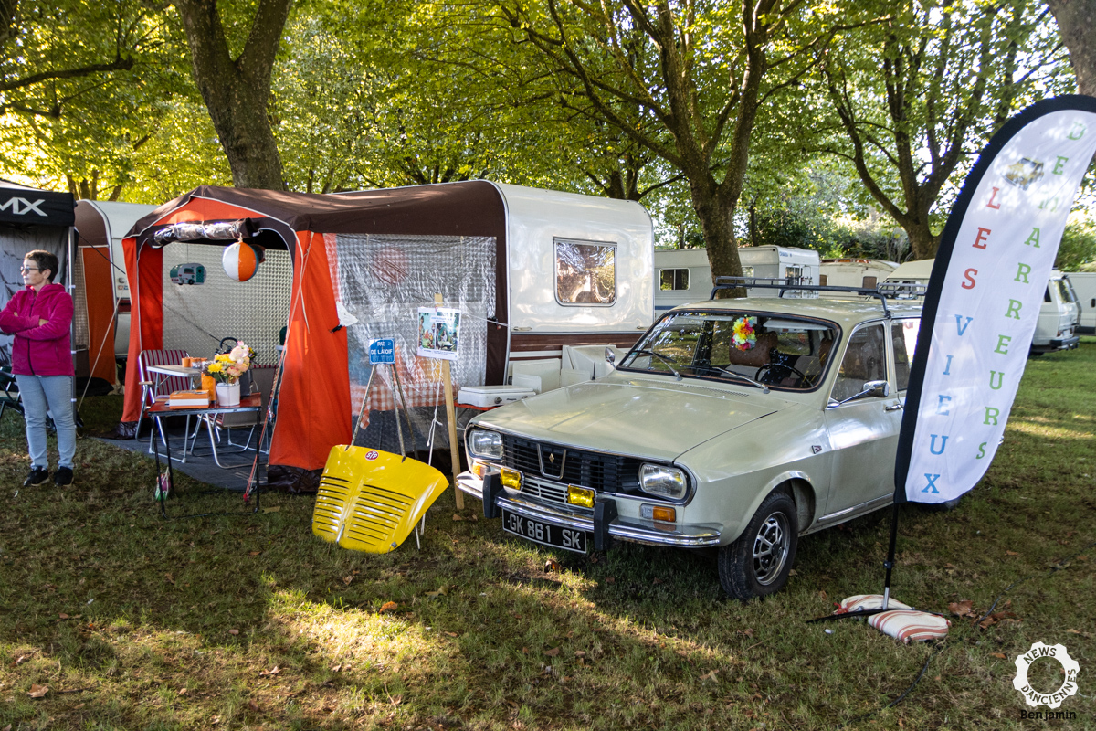 Gros succès pour l'Auto Rétro Bray-sur-Seine 2023 - News d'Anciennes