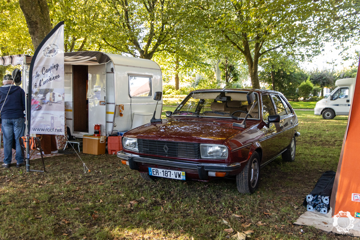Gros succès pour l'Auto Rétro Bray-sur-Seine 2023 - News d'Anciennes