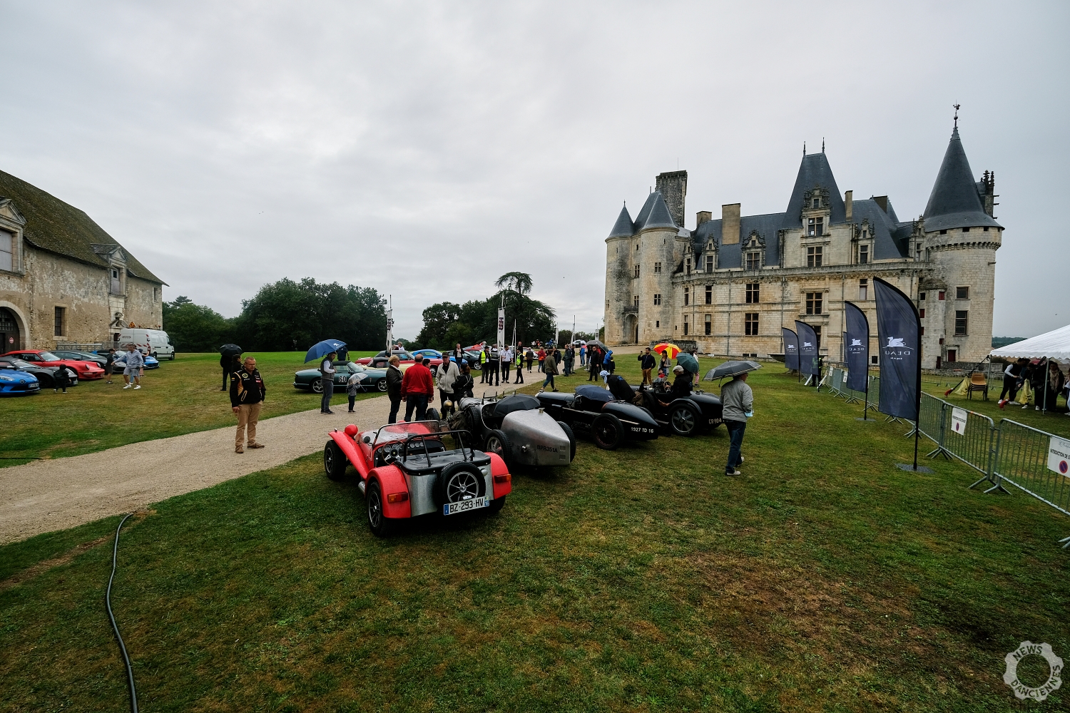 Programme Circuit Des Remparts 2023