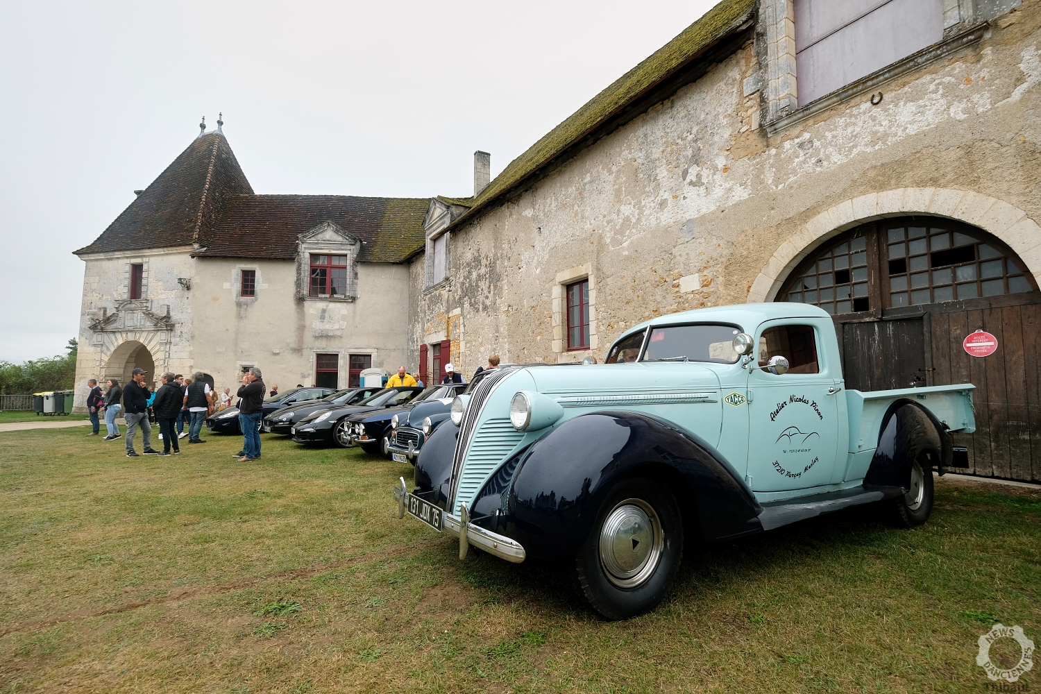 Programme Circuit Des Remparts 2023