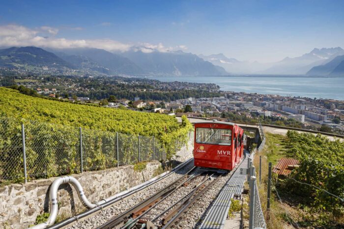 Funiculaire vevey-