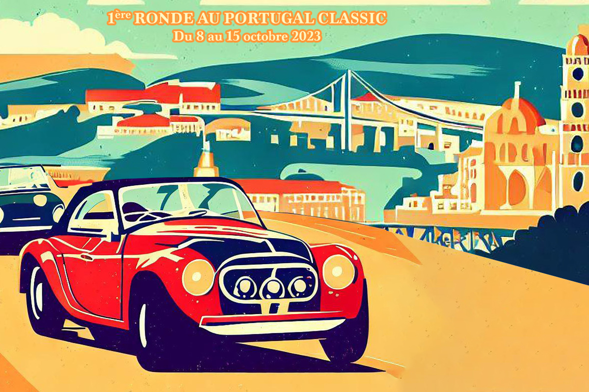 1ere Ronde au Portugal Classic : ça va rouler !