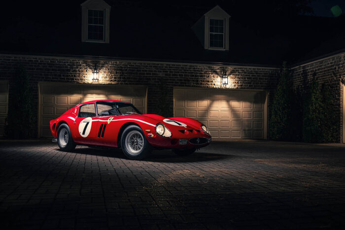 1962 Ferrari 330 LM 250 GTO by Scaglietti1427190- Bianco Speciale