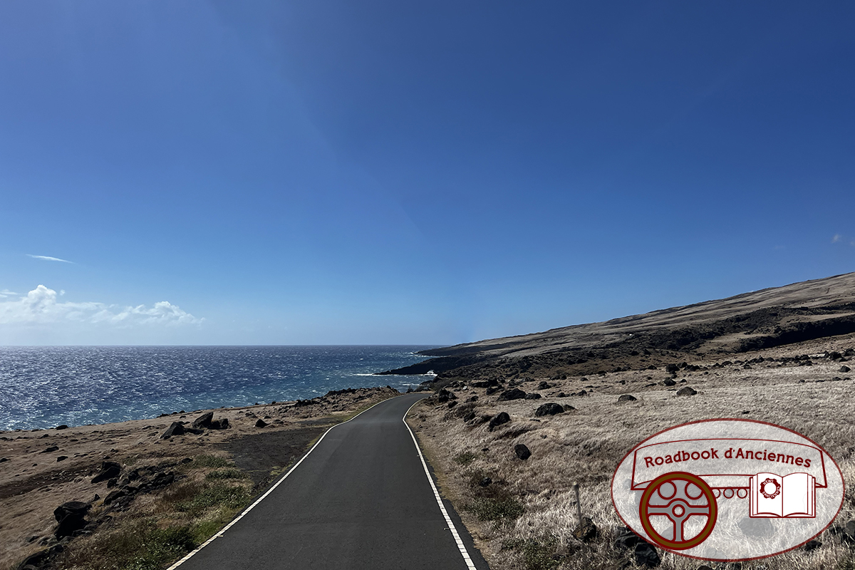 Roadbook d’Anciennes #57 : la Hana Highway d’Hawaï