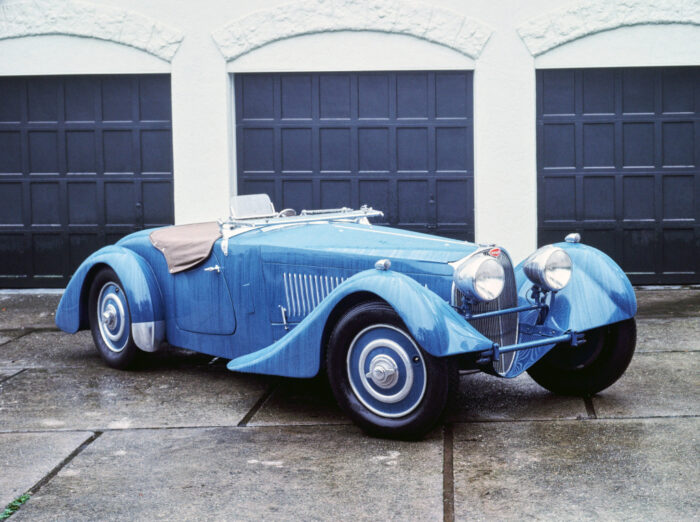 Bugatti Type 57S de 1937 par Corsica 2- Corsica