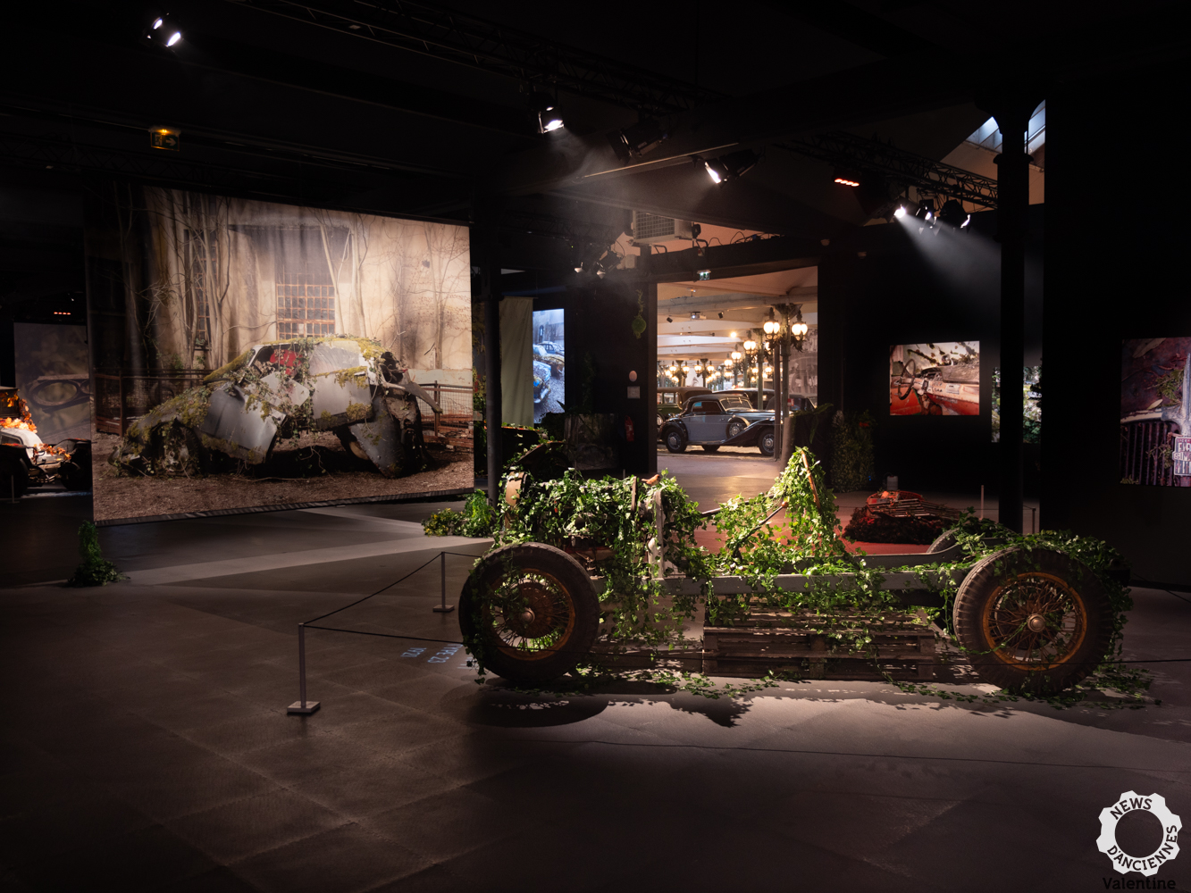 Silence, on rouille ! Le Musée de l’Automobile de Mulhouse sort des épaves de ses réserves