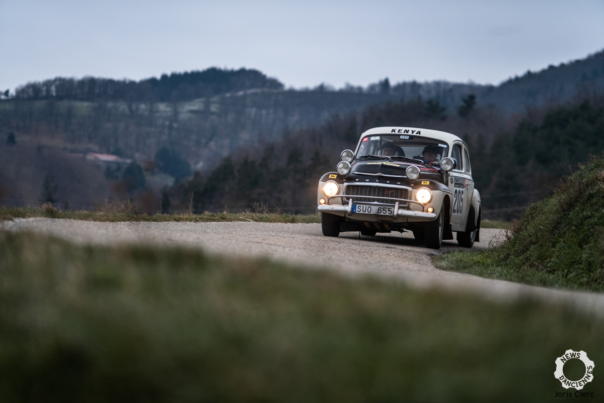 Guide du Rallye MonteCarlo Historique 2024, le parcours, les horaires