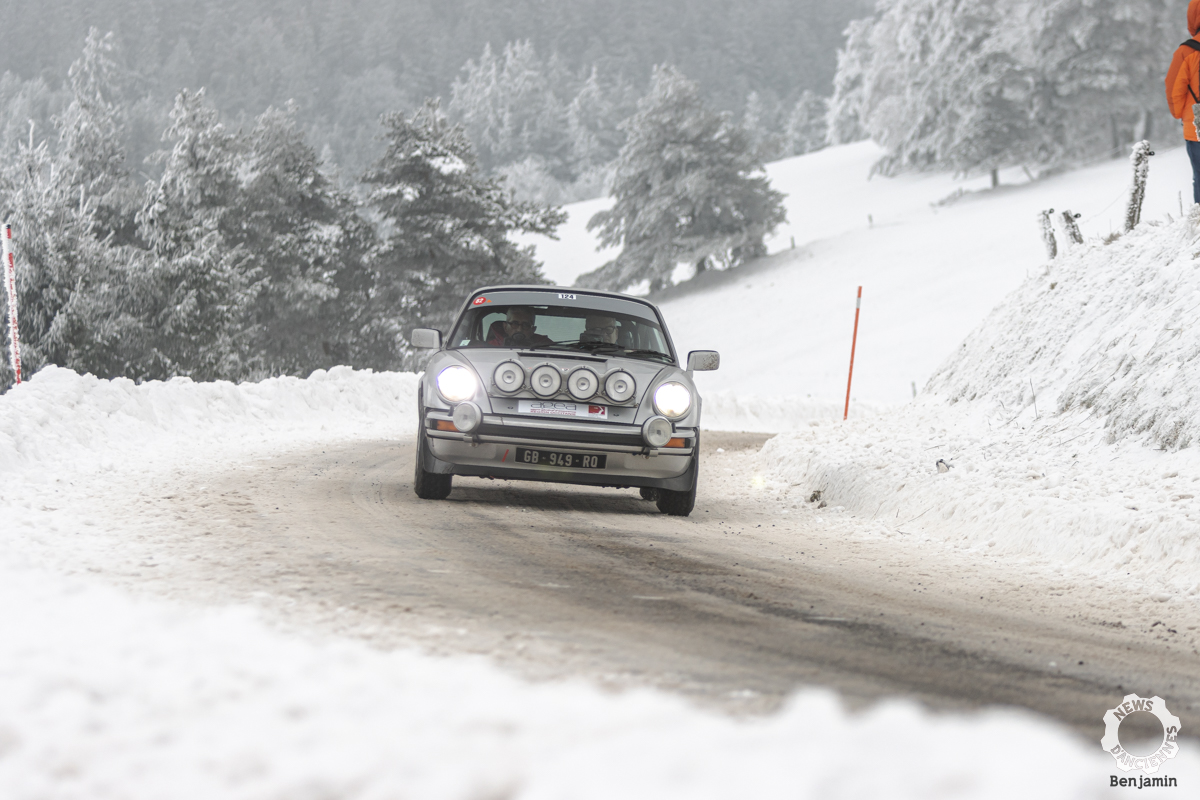 Guide du Rallye MonteCarlo Historique 2024, le parcours, les horaires