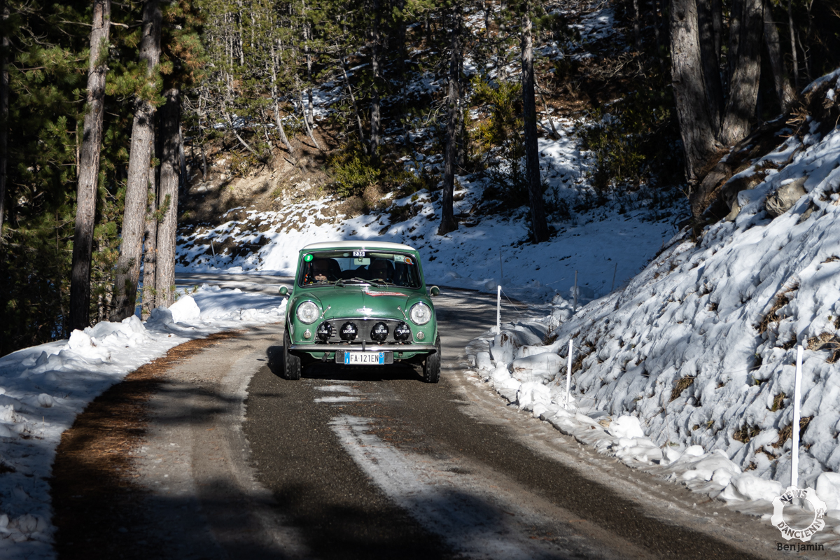 Guide du Rallye MonteCarlo Historique 2024, le parcours, les horaires