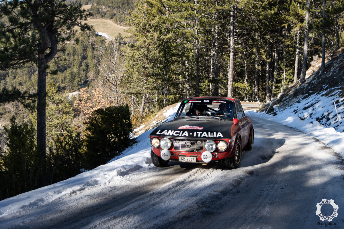 Guide du Rallye MonteCarlo Historique 2024, le parcours, les horaires