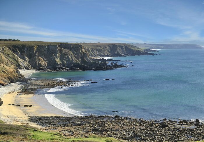 Le Cap de la Chevre-