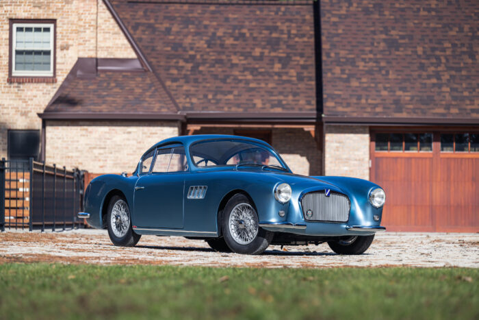 Talbot-Lago T14 de la vente The Scottsdale Auction de Bonhams
