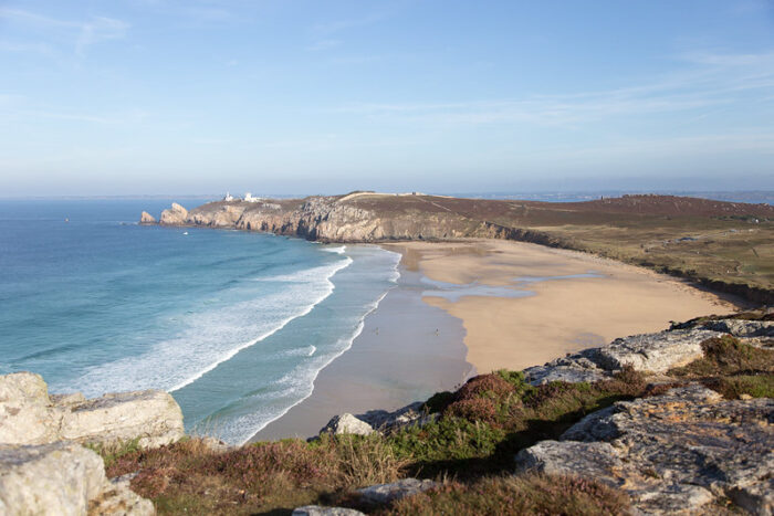 plage de Pen Hat-