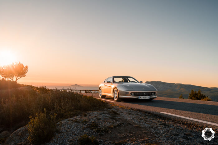 Ferrari 456M GT par Mark pour News dAnciennes 14-