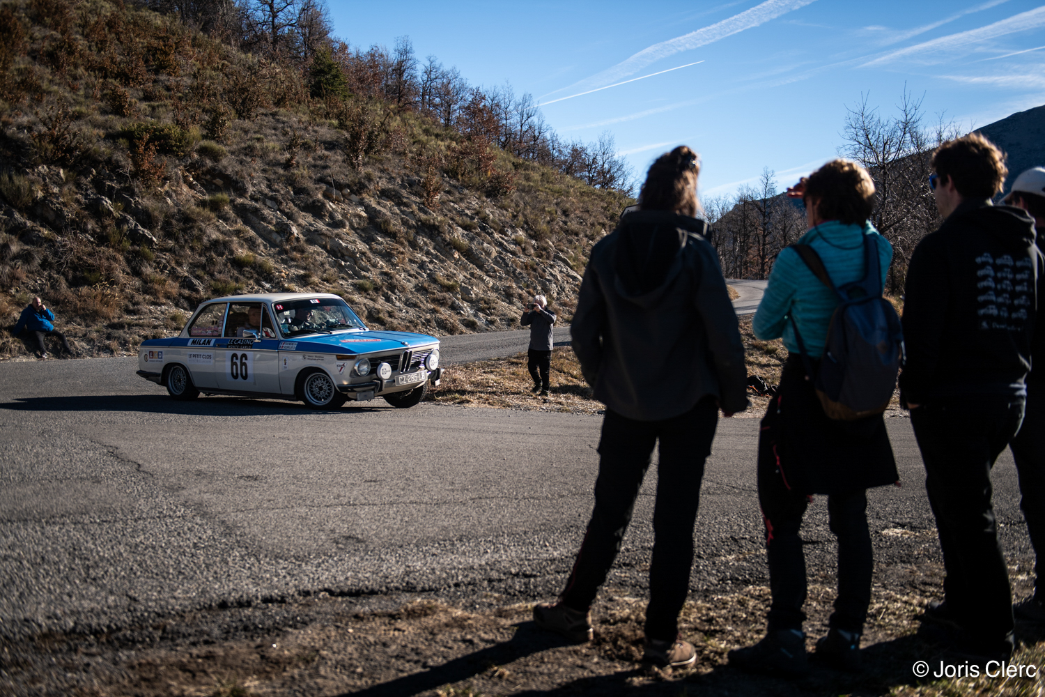 26e Rallye Monte-Carlo Historique - Automobile Club de Monaco