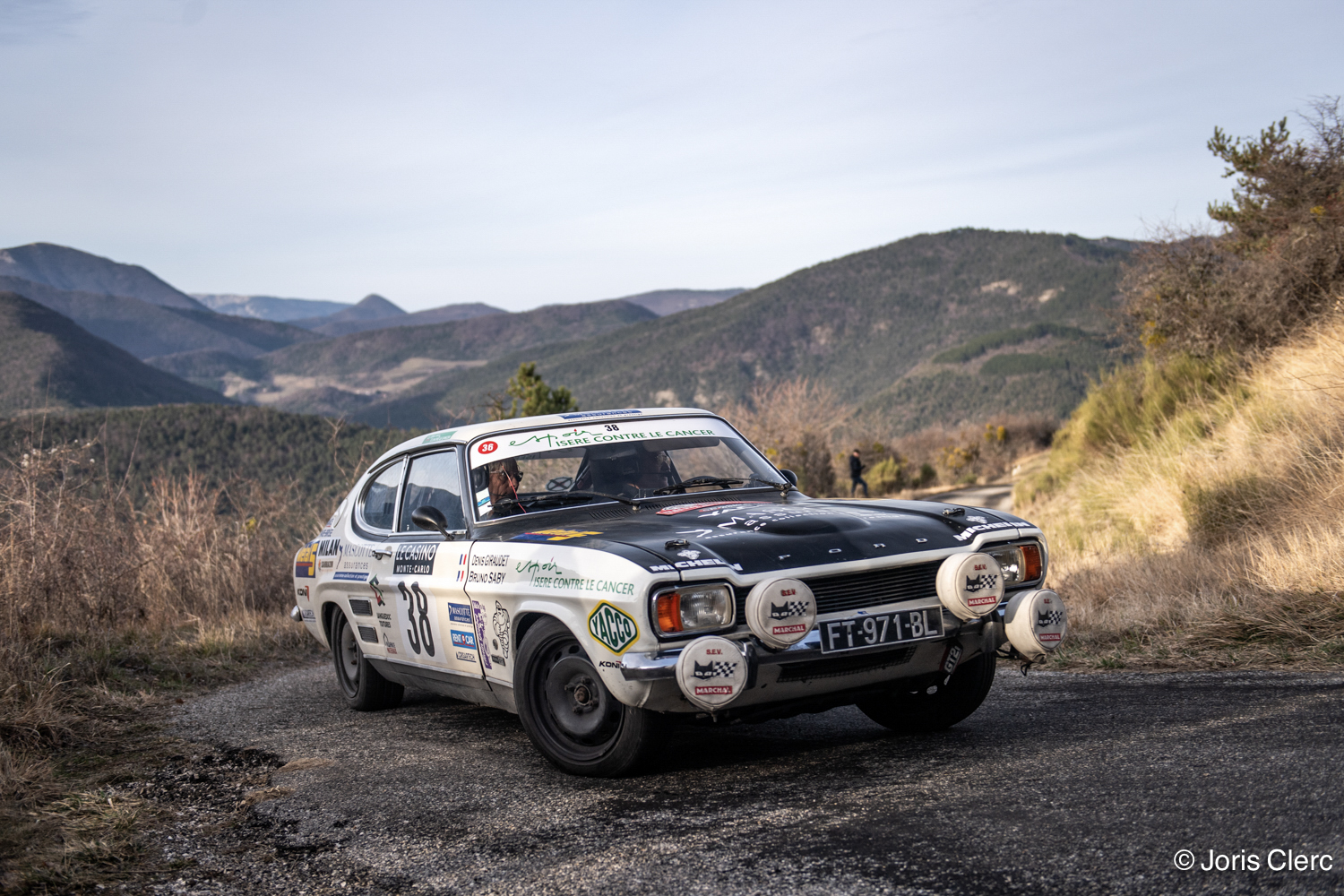 Guide du Rallye MonteCarlo Historique 2025, parcours détaillé, horaires et engagés News d