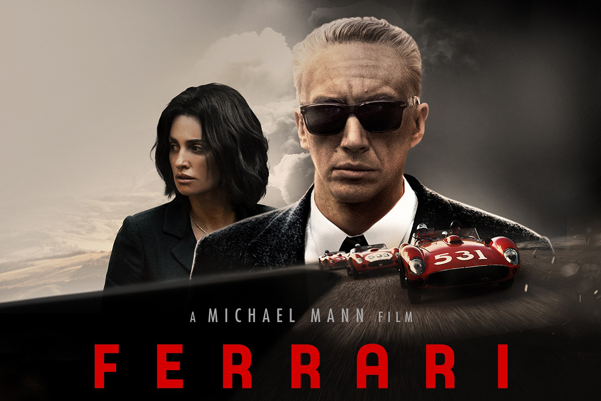 Ferrari : j’ai vu le film