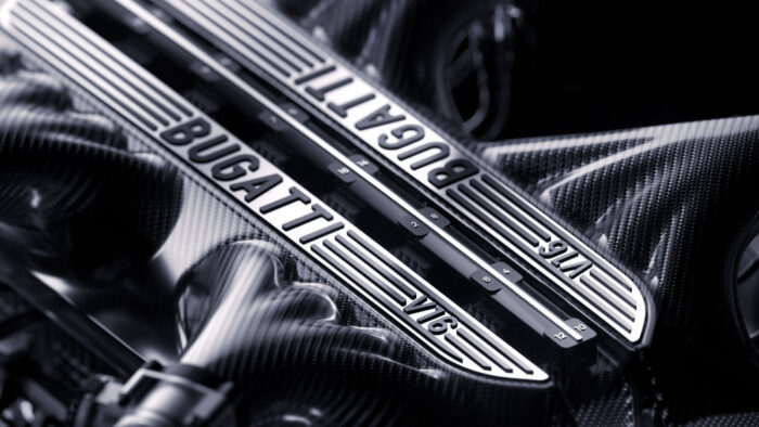 Nouveau moteur V16 Bugatti 1- Moteur V16